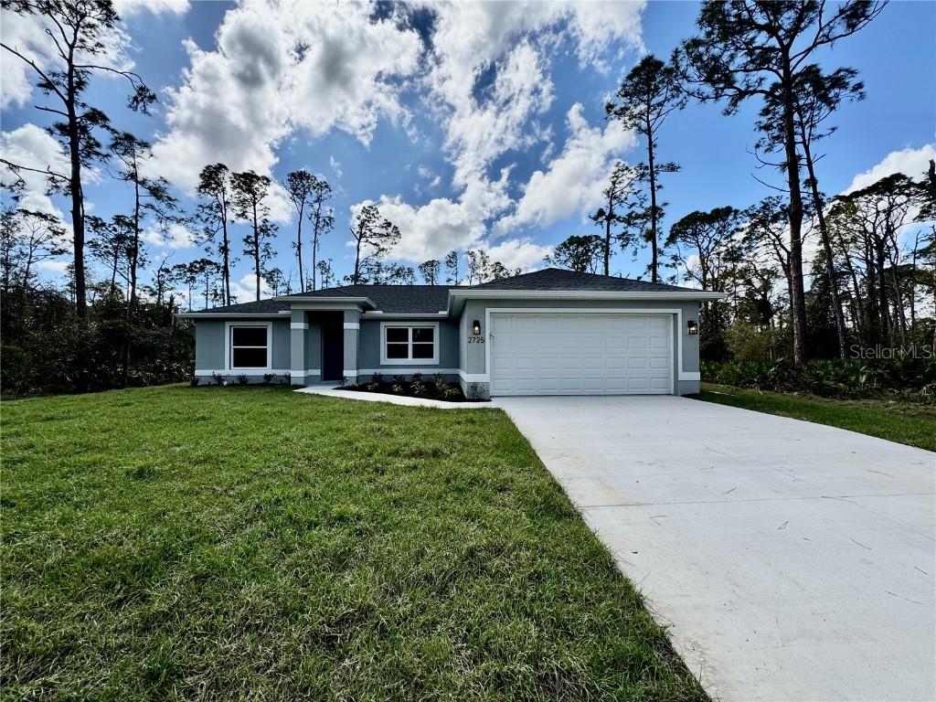 2725 Boyd Ave., North Port, FL 34286