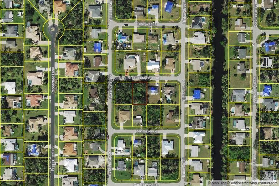 20431 Stardust Ave., Port Charlotte, FL 33952