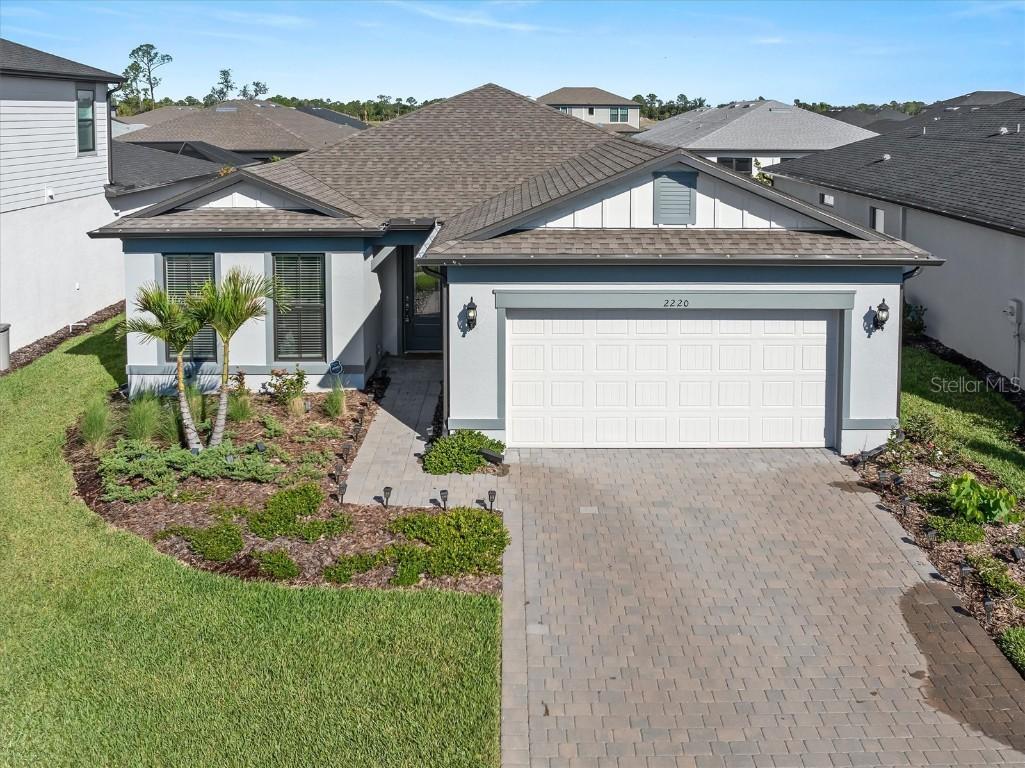 2220 Darley Oak Way, North Port, FL 34289