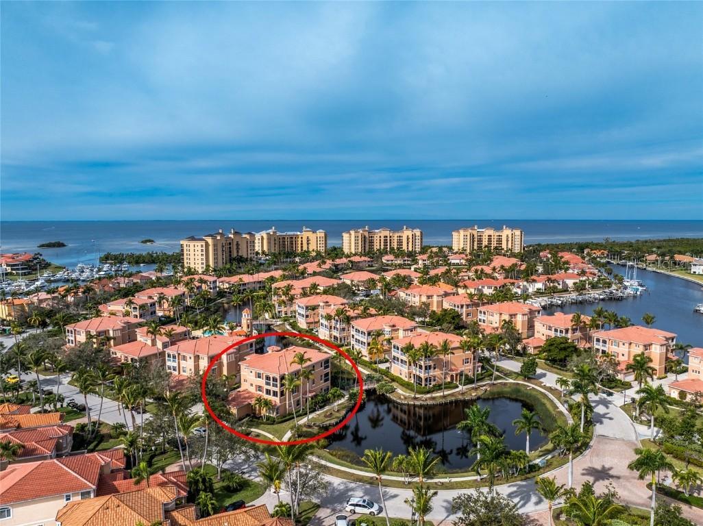 3224 Sunset Key Cir. #101, Punta Gorda, FL 33955