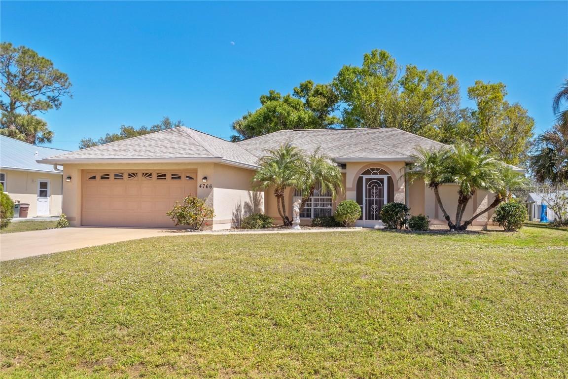 4766 Abadan St., North Port, FL 34287