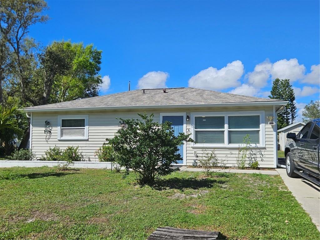 447 Yeager St., Port Charlotte, FL 33954