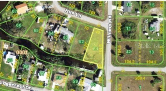 411 Hile Ln., Punta Gorda, FL 33982