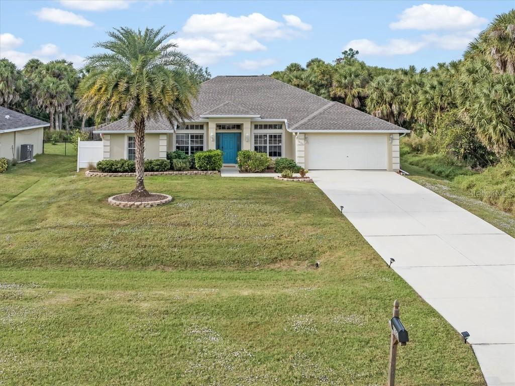 1363 S San Mateo Dr., North Port, FL 34288