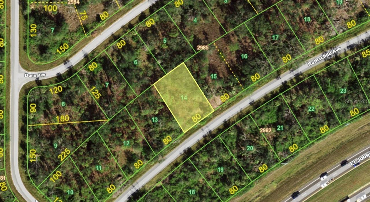 14745 Rothschild Ave., Port Charlotte, FL 33953