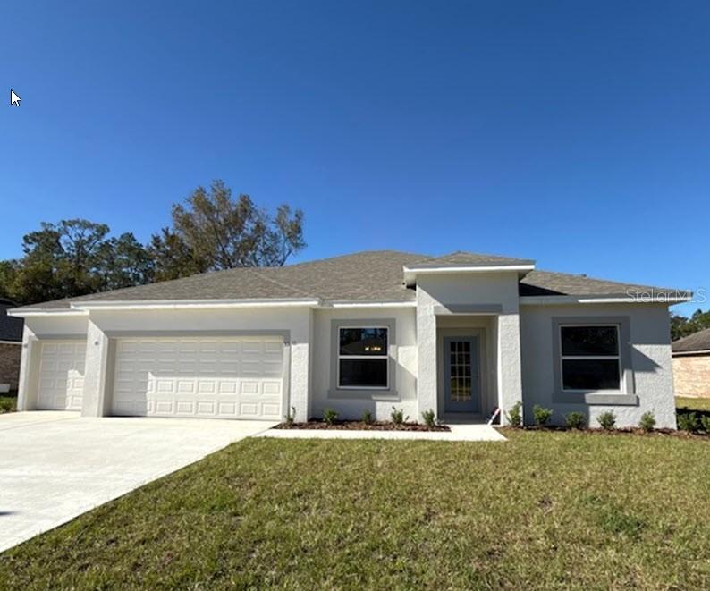 33 Bressler Ln., Palm Coast, FL 32137