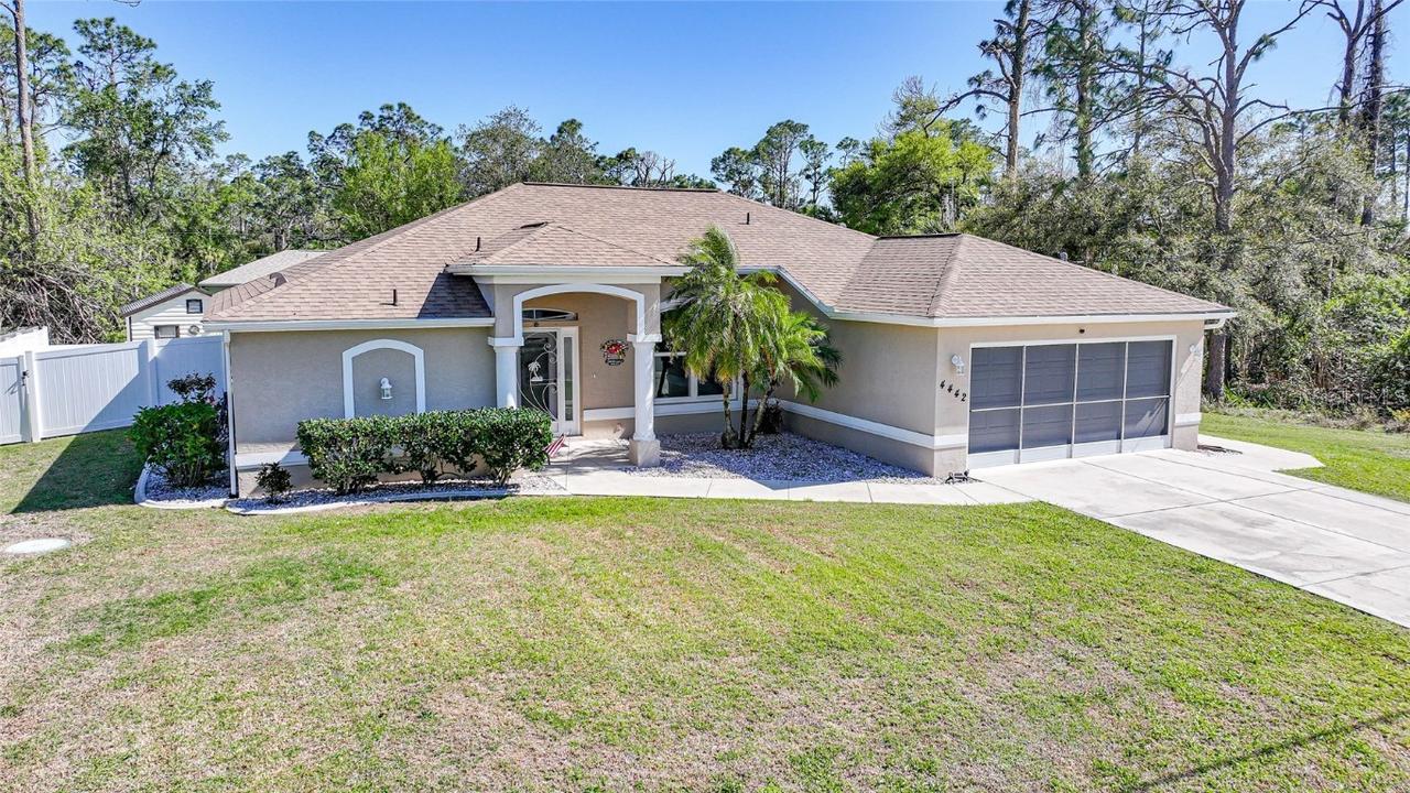 4442 Kenvil Dr., North Port, FL 34288