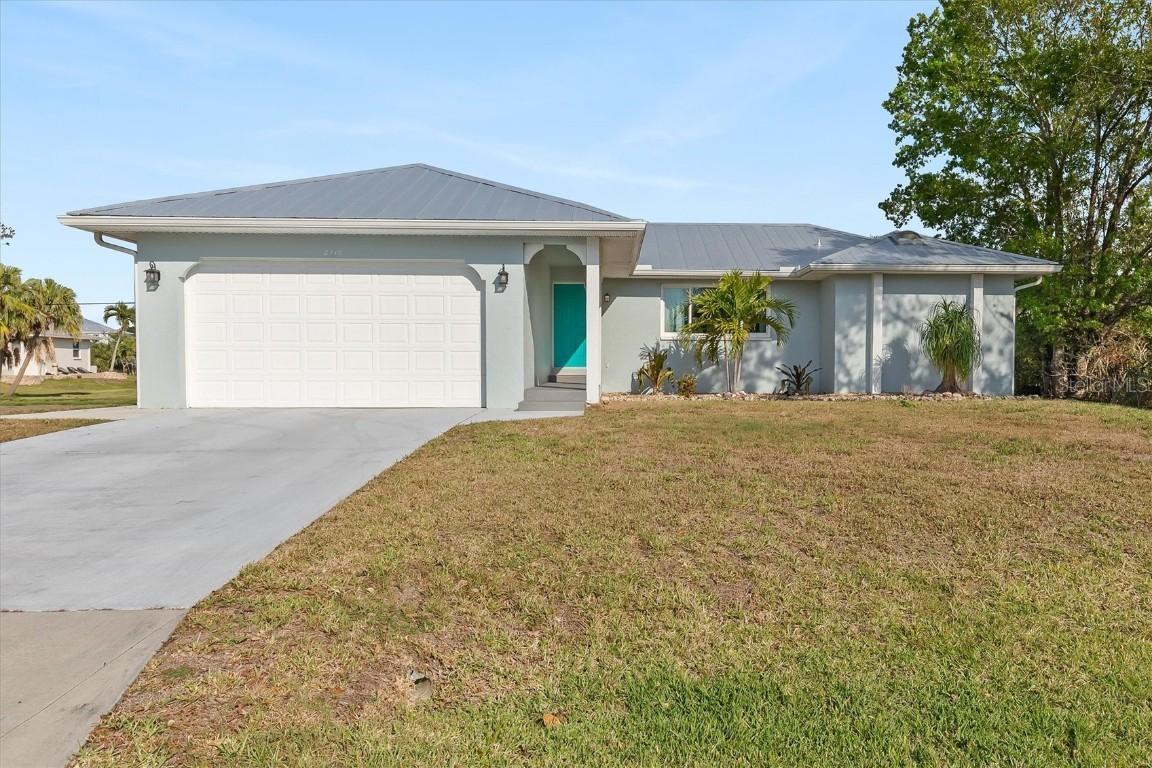 2710 Camellia Ter., Punta Gorda, FL 33950