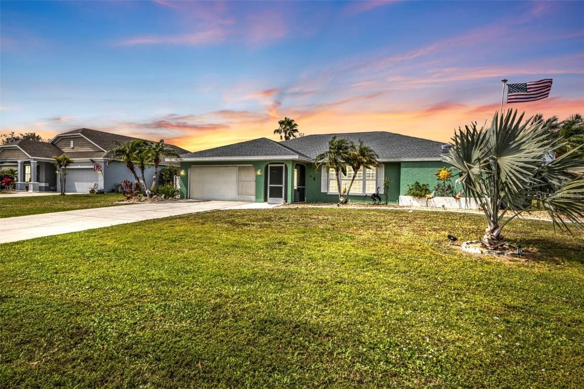 321 Pessoa St., Punta Gorda, FL 33983