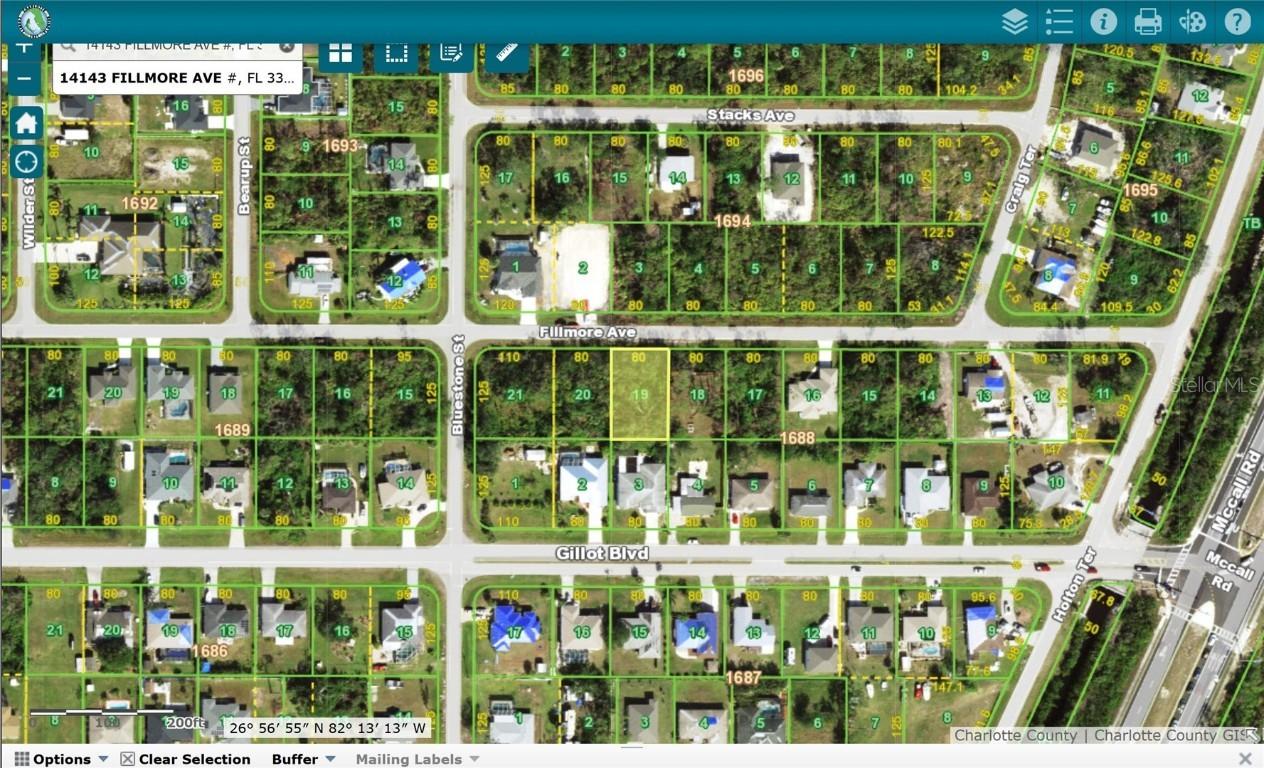 14143 Fillmore Ave., Port Charlotte, FL 33981