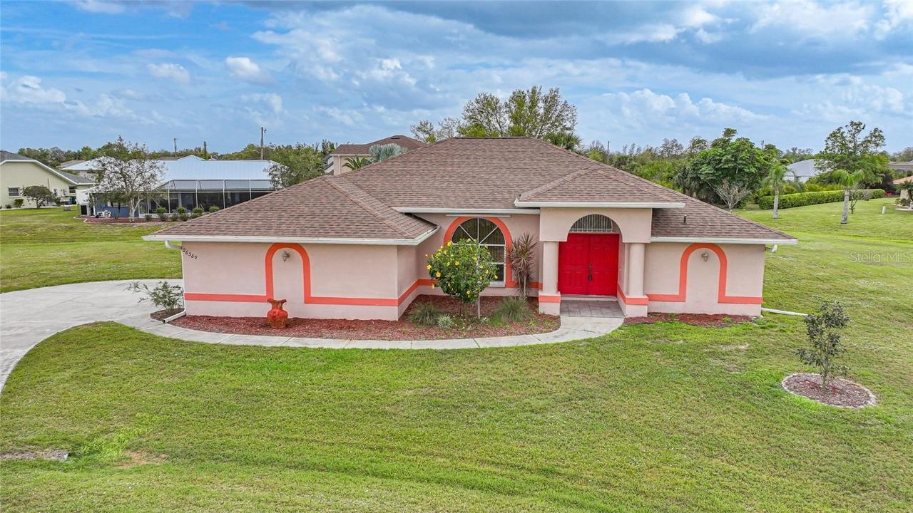 26389 Villa Maria Dr., Punta Gorda, FL 33983
