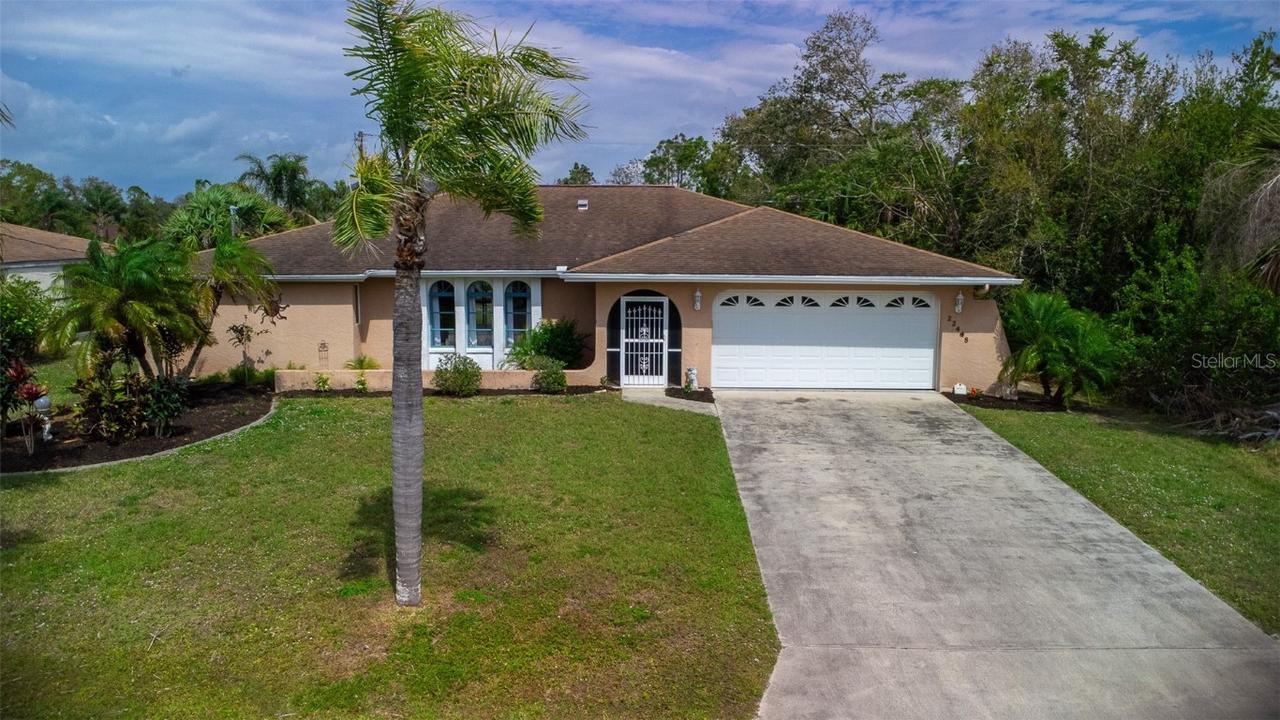 22448 Tennyson Ave., Port Charlotte, FL 33954