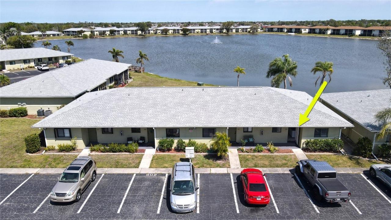 25225 Rampart Blvd. #604, Punta Gorda, FL 33983
