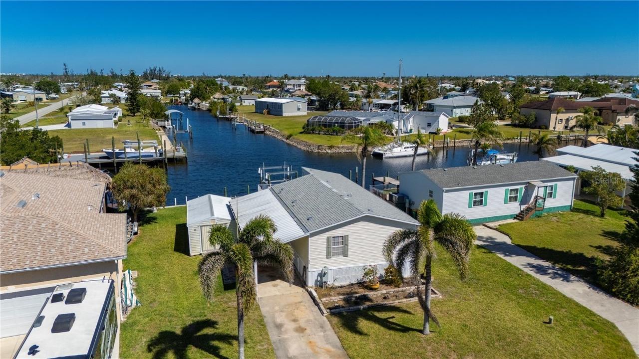 650 Hawaii Ct., Punta Gorda, FL 33950