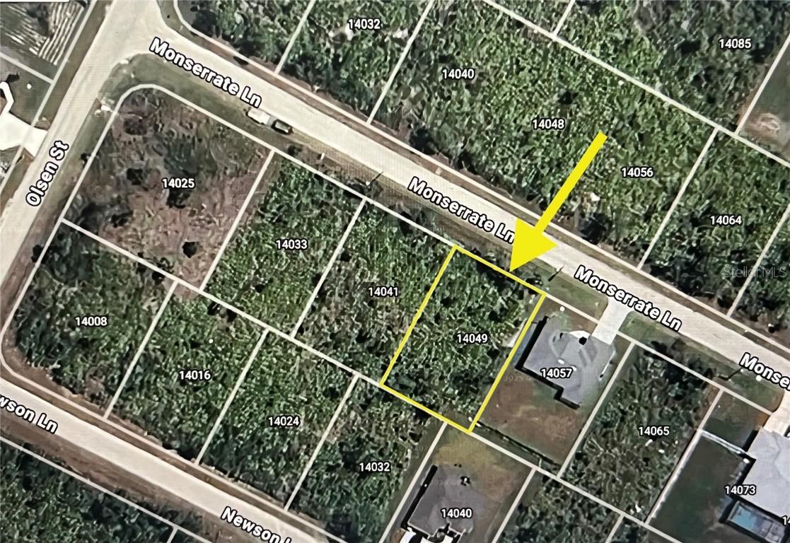 14049 Monserrate Ln Ln., Port Charlotte, FL 33981
