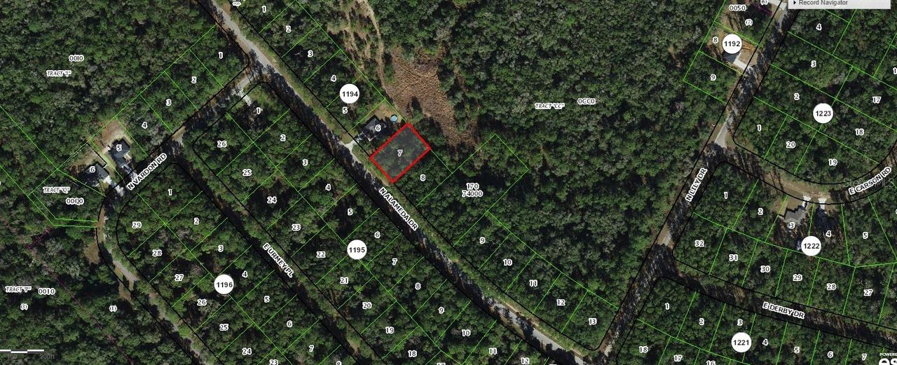 8513 N Alameda Dr., Citrus Springs, FL 34434