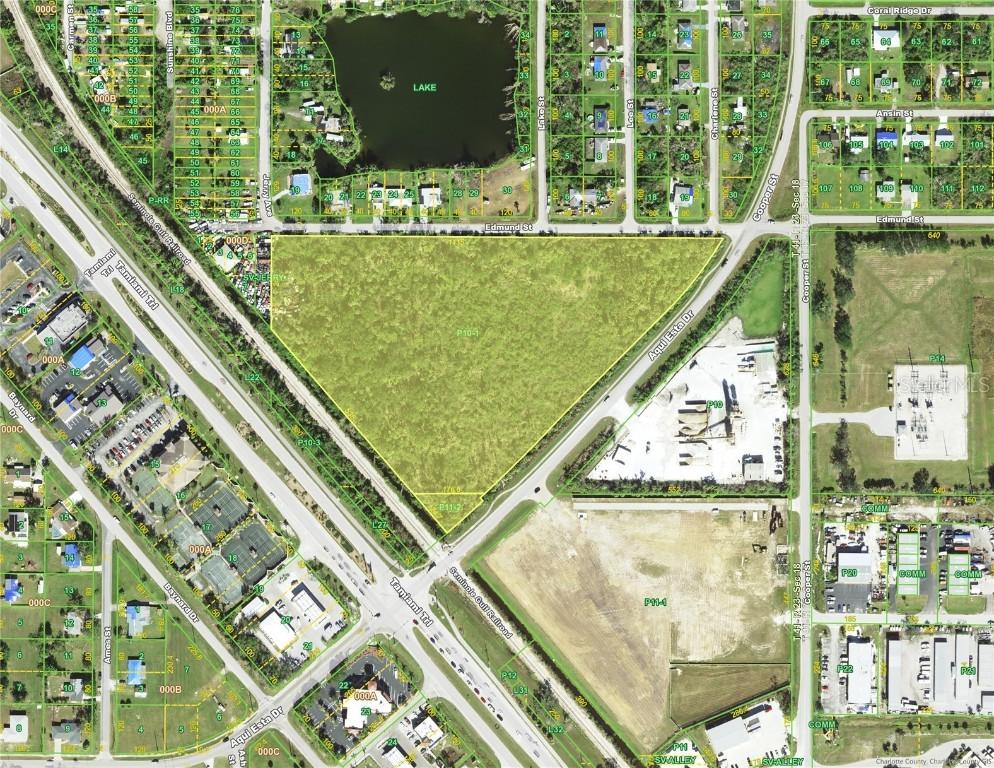541 Edmund St., Punta Gorda, FL 33950