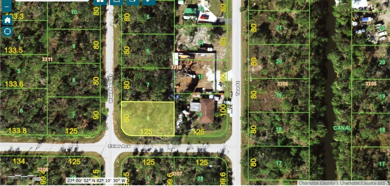 2126 Wakefield St., Port Charlotte, FL 33948