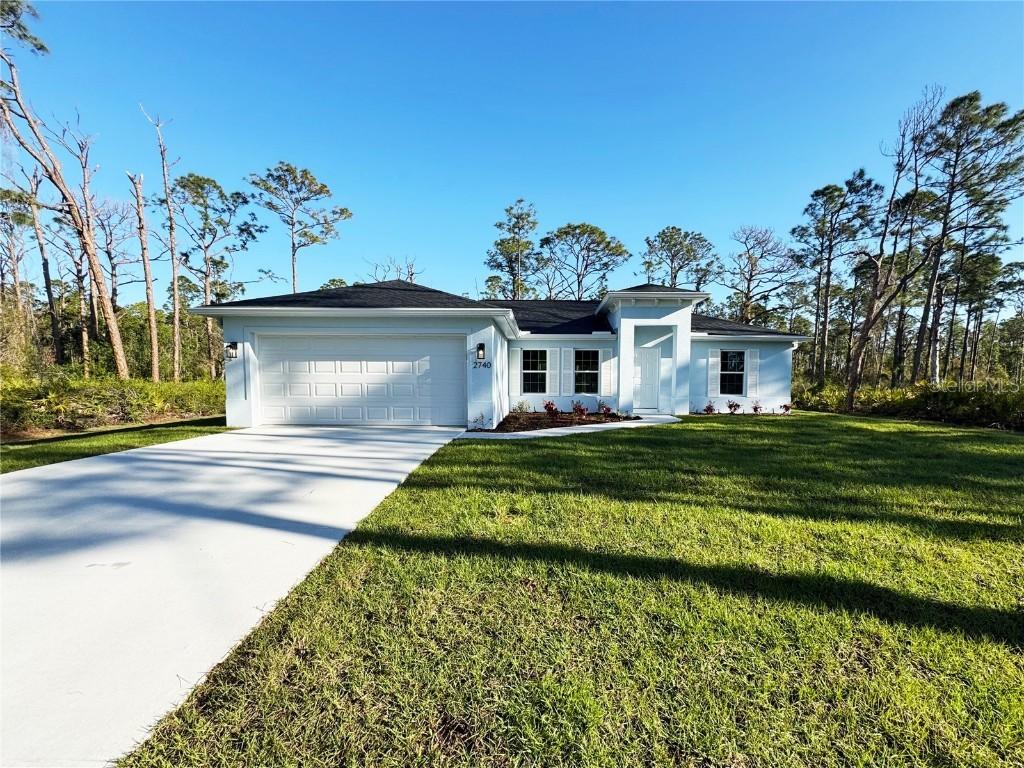 2740 Boyd Ave., North Port, FL 34286