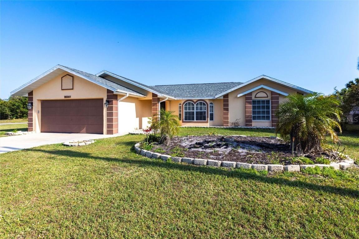 26201 Argentina Dr., Punta Gorda, FL 33983