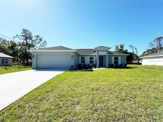 New Construction Homes For Sale This Week in North Port: March 5th to March 11th