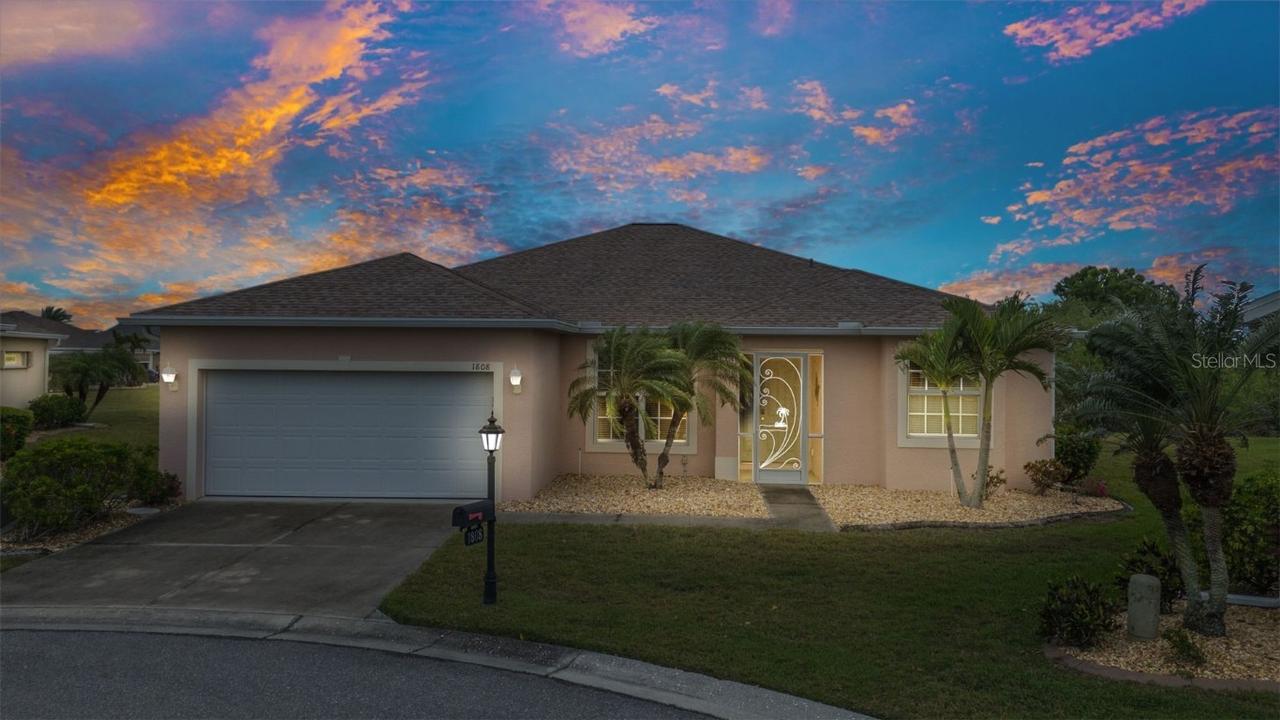 1808 Kings Gate Ct., Punta Gorda, FL 33980