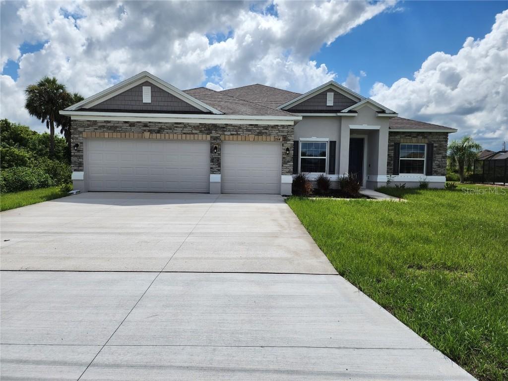 354 Porto Alegre St., Punta Gorda, FL 33983