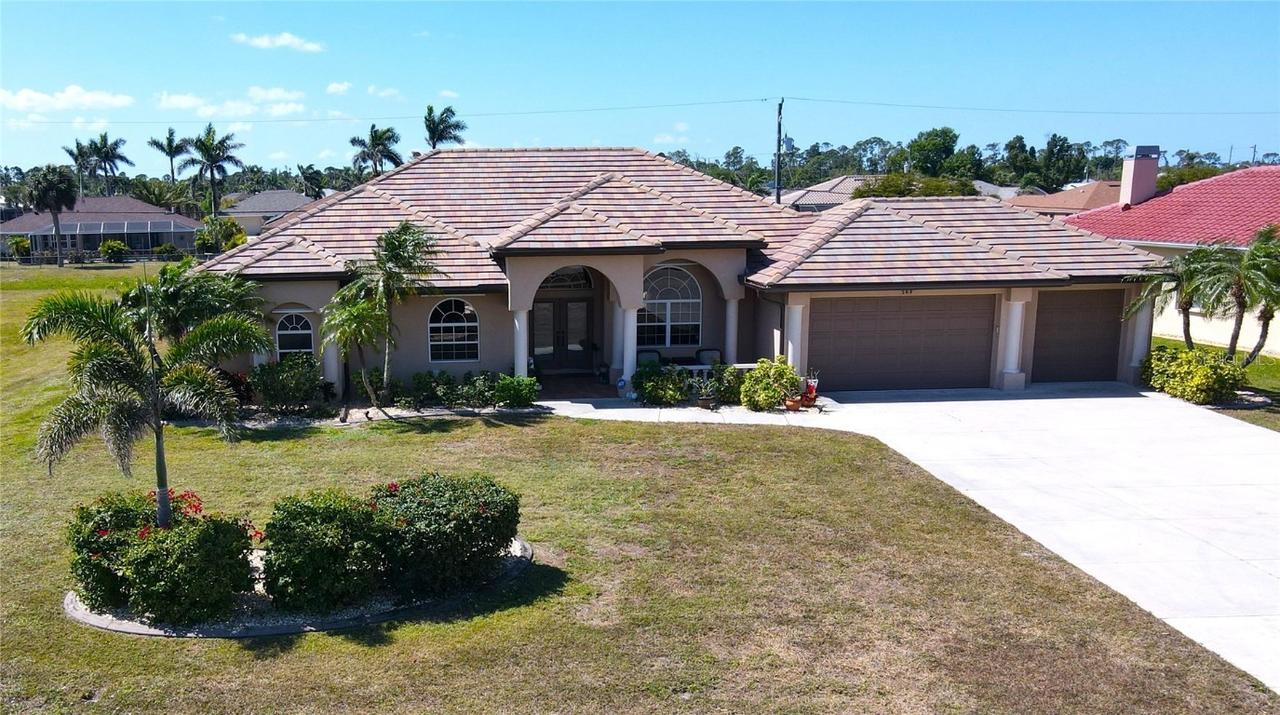 569 Royal Poinciana, Punta Gorda, FL 33955