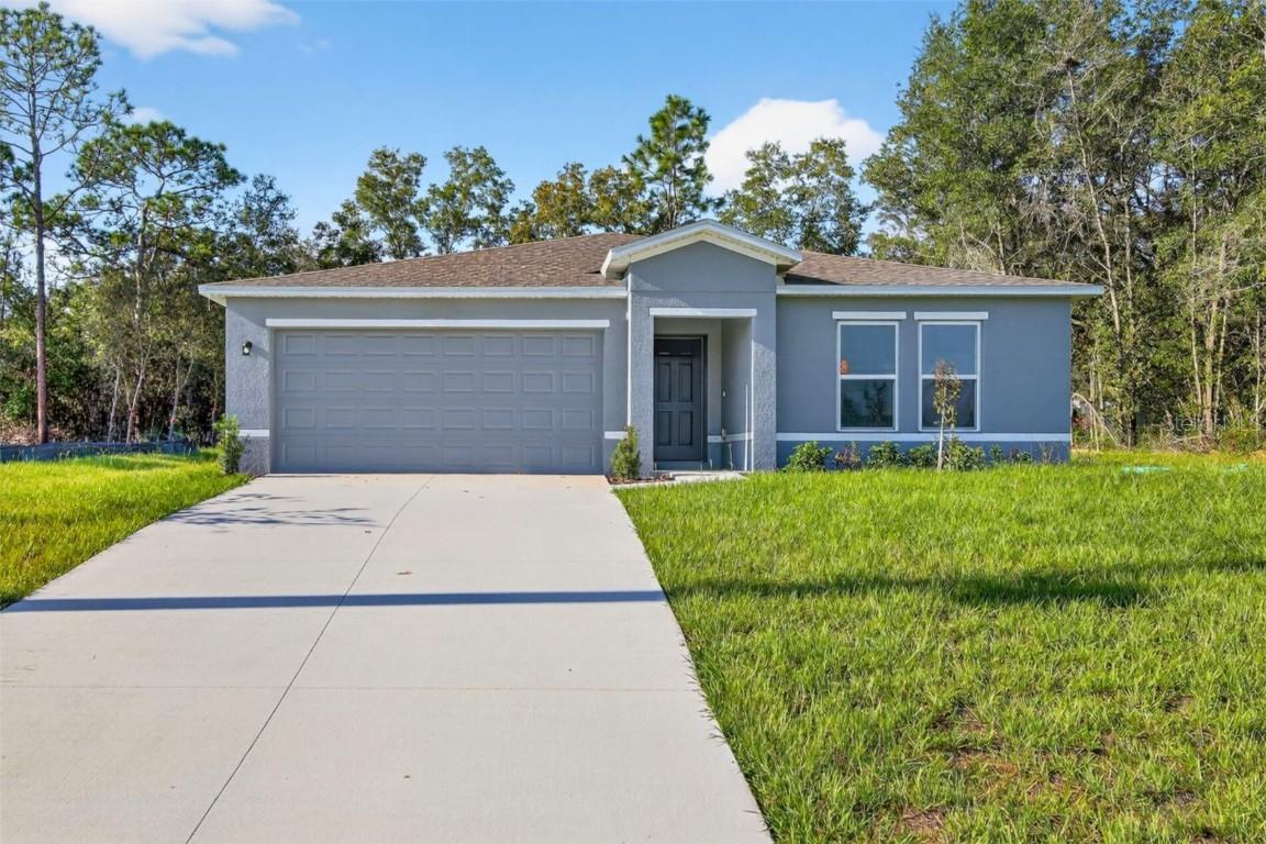 2906 W Cortez Pl., Citrus Springs, FL 34433