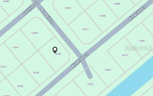14358 King Phillip Ct., Placida, FL 33946