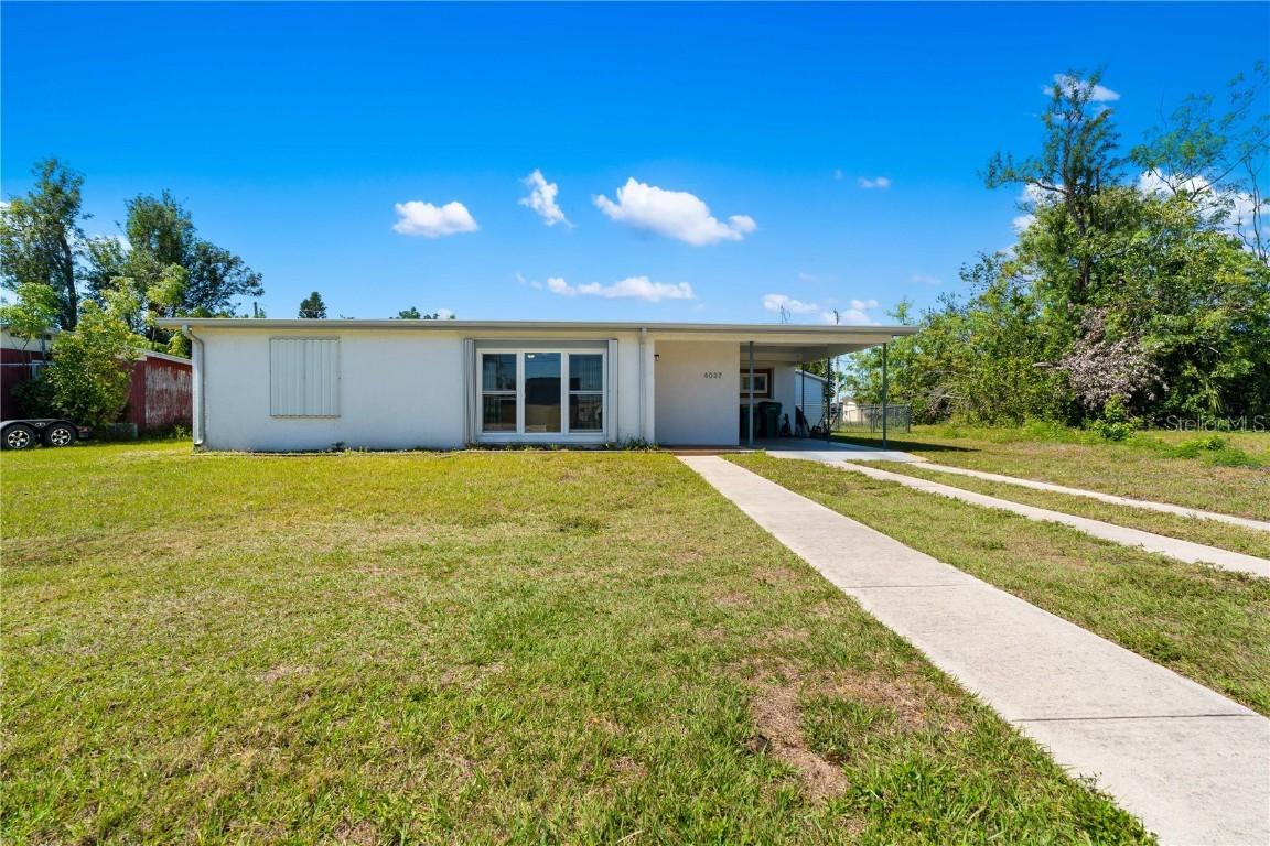 4037 Gardner Dr., Port Charlotte, FL 33952