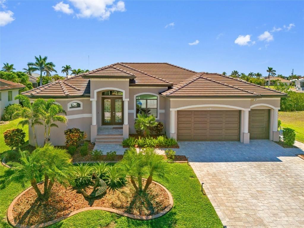 1341 Pine Siskin Dr., Punta Gorda, FL 33950