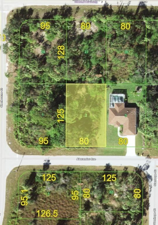 18092 Alexander Ave., Port Charlotte, FL 33954