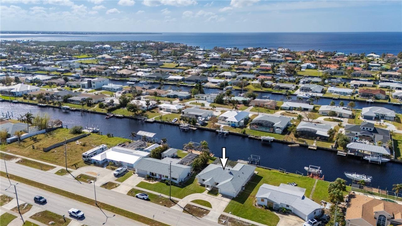 21269 Edgewater Dr., Port Charlotte, FL 33952