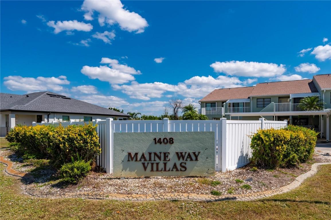 1408 San Cristobal Ave. #4, Punta Gorda, FL 33983