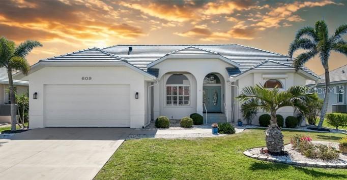 609 Macedonia Dr., Punta Gorda, FL 33950