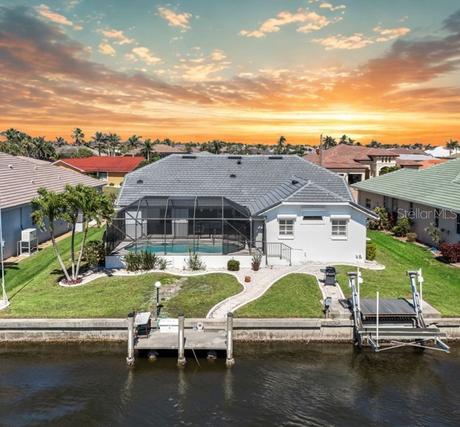 New Construction Homes For Sale This Week in Burnt Store Isles: March 12th to March 18th