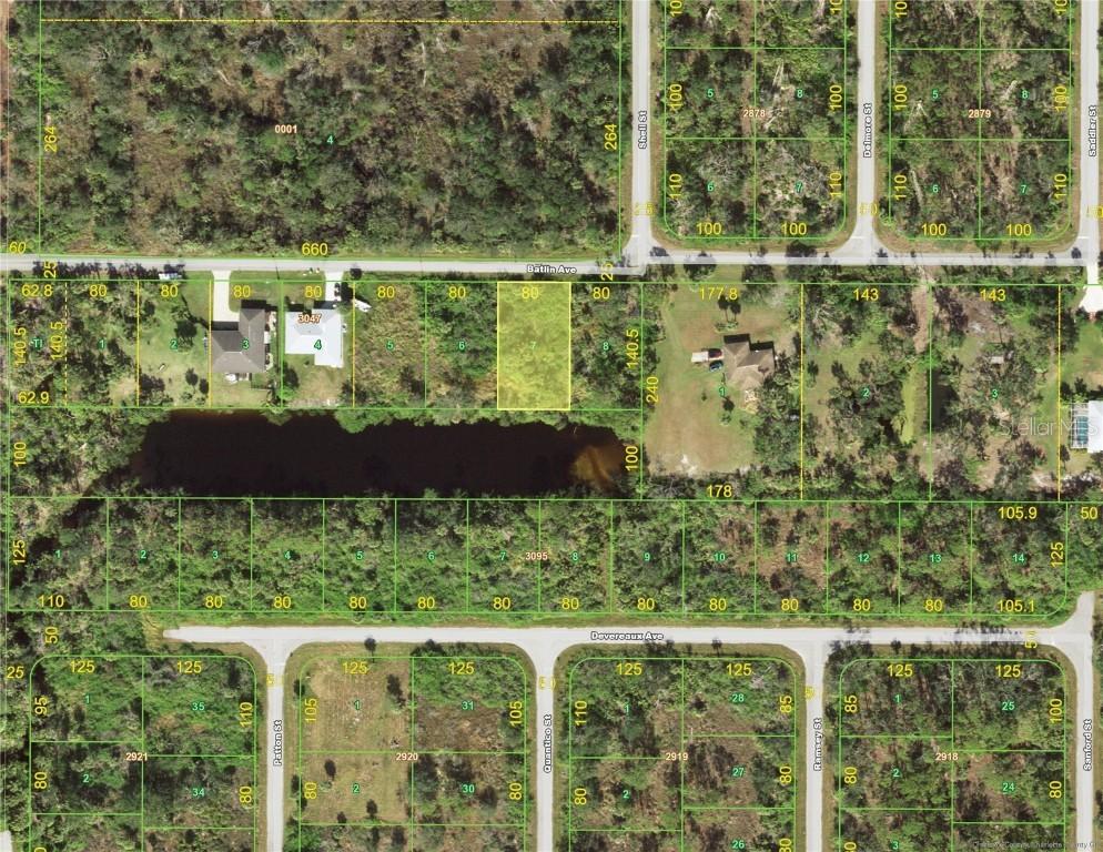 13057 Batlin Ave., Port Charlotte, FL 33953