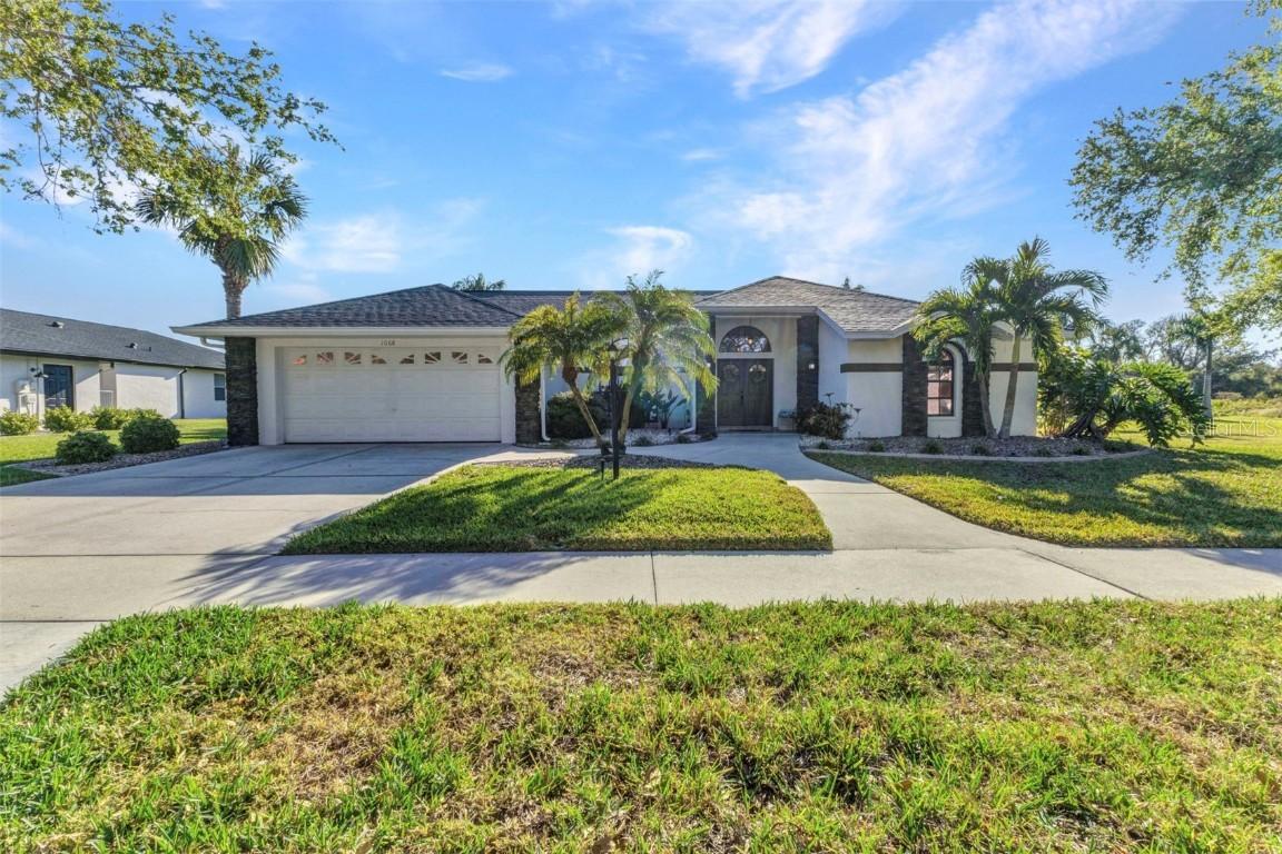 1068 Harbour Cape Pl., Punta Gorda, FL 33983