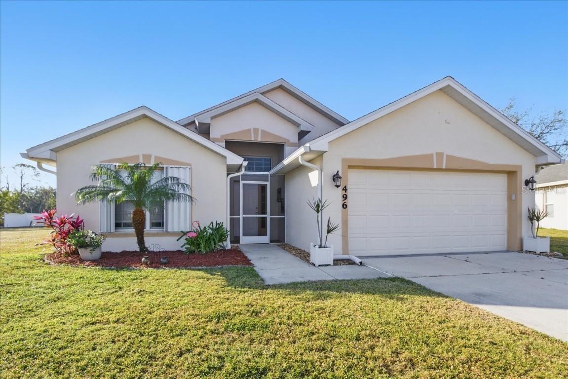 496 Rose Apple Cir., Port Charlotte, FL 33954