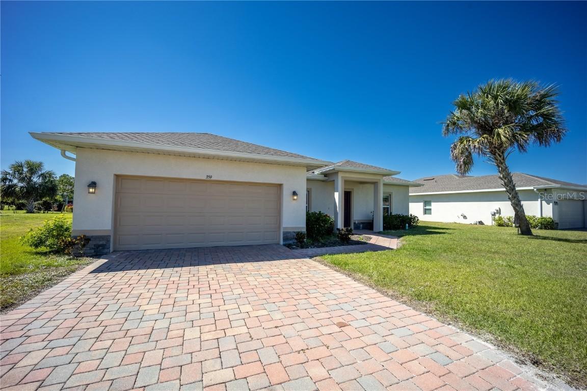 359 Paramaribo St., Punta Gorda, FL 33983
