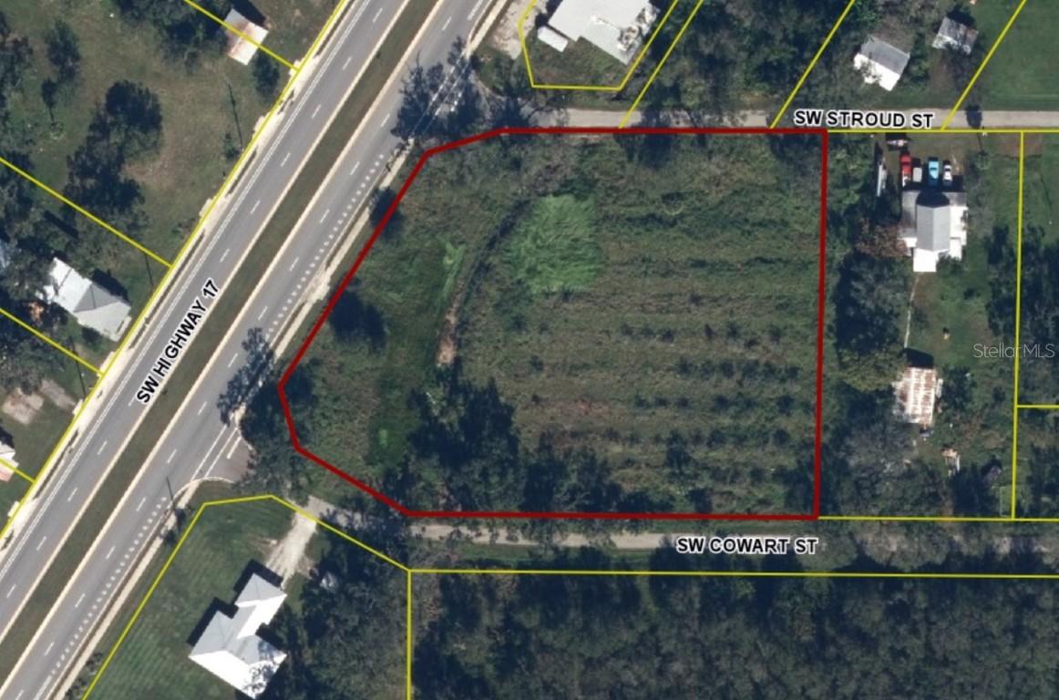 2491 SW Stroud St., Arcadia, FL 34266