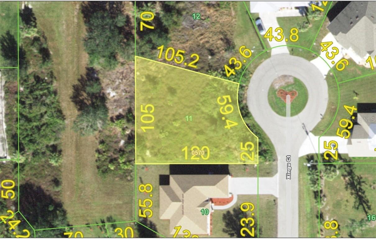 447 Xingu Ct., Punta Gorda, FL 33983