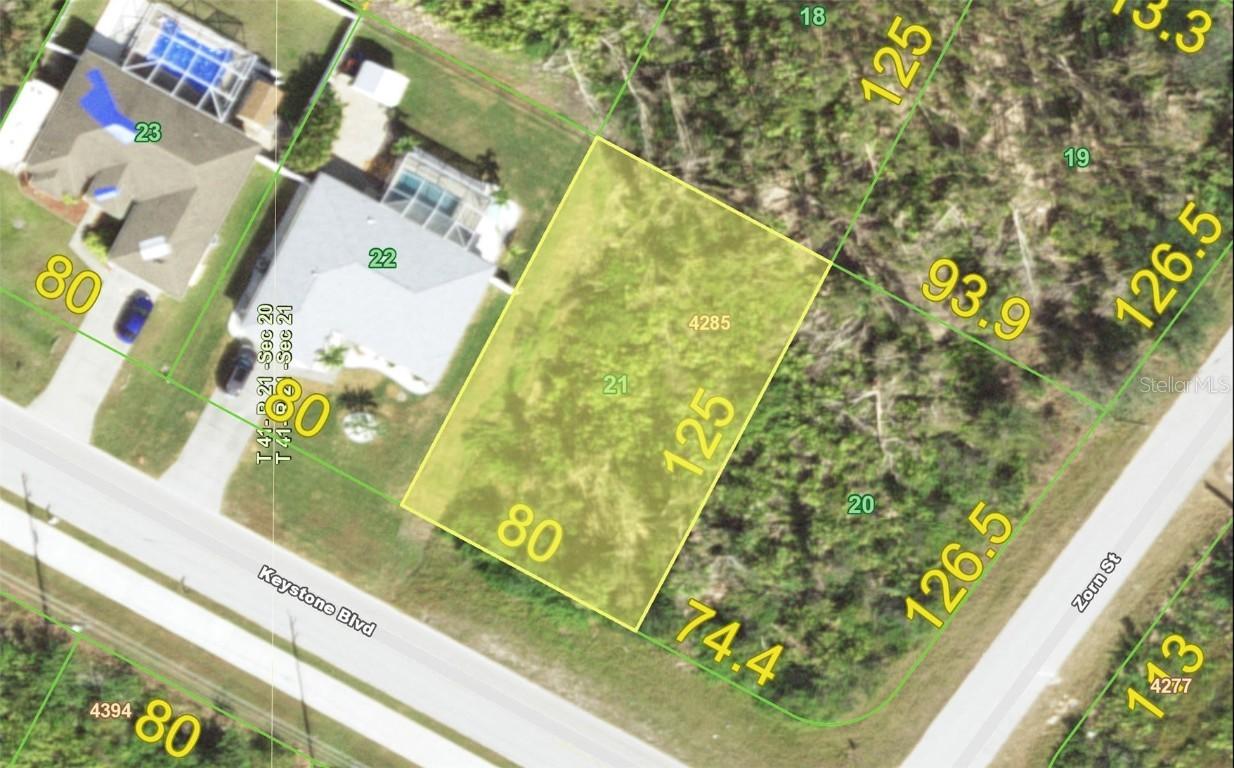 13578 Keystone Blvd., Port Charlotte, FL 33981