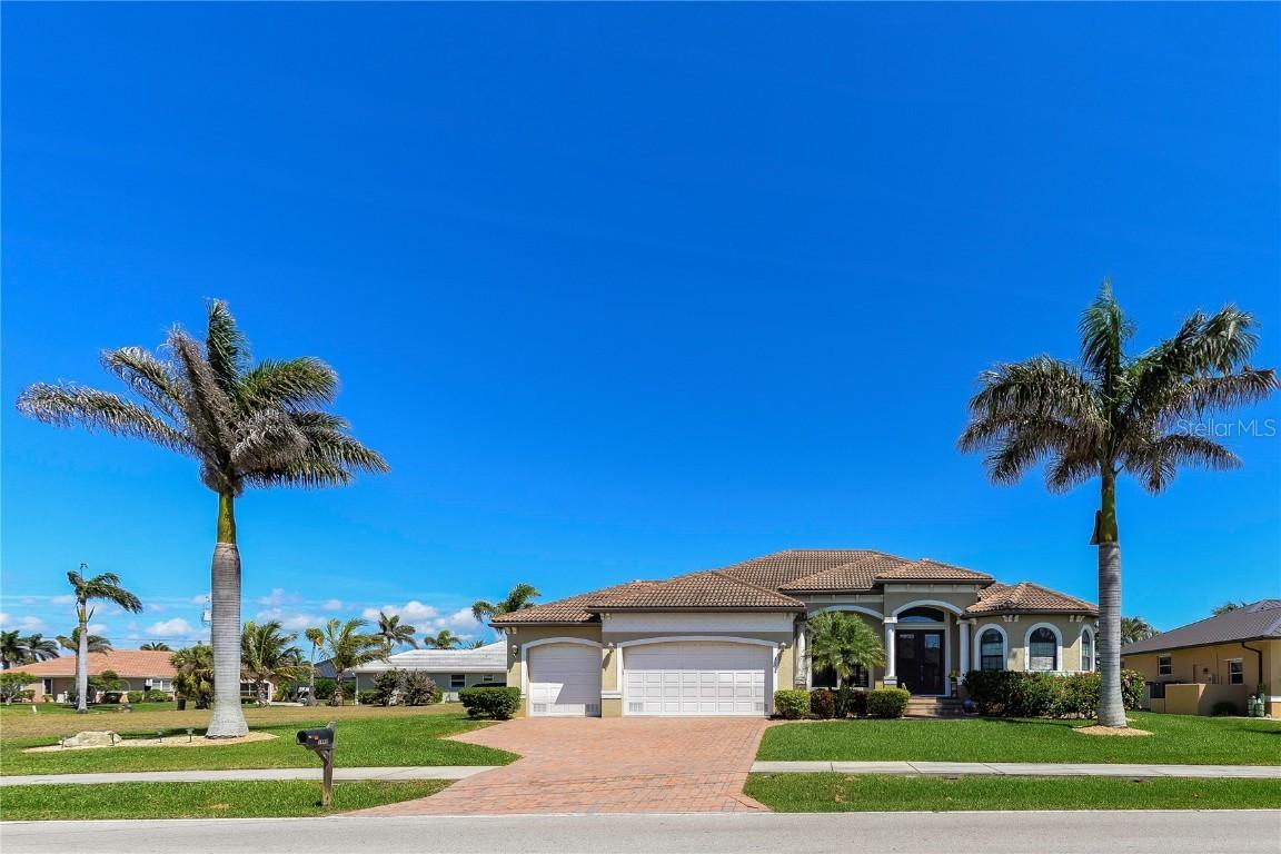 3606 Whippoorwill Blvd., Punta Gorda, FL 33950