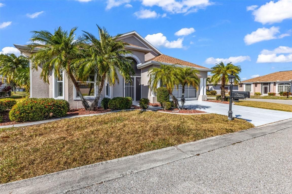1701 Lastingham Ln., Port Charlotte, FL 33980