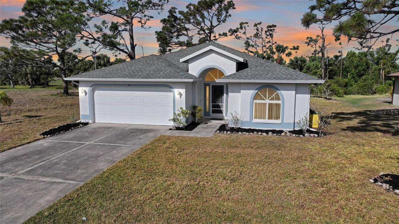 43 Pinehurst Pl., Rotonda West, FL 33947