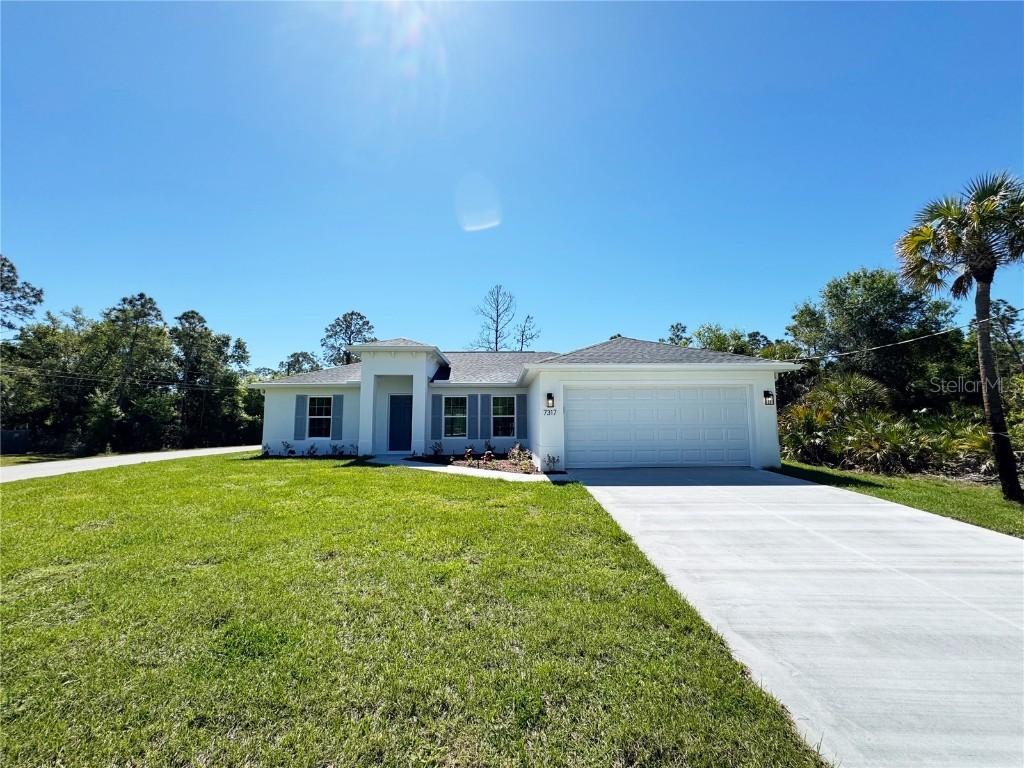 7317 Petal Rd., North Port, FL 34291
