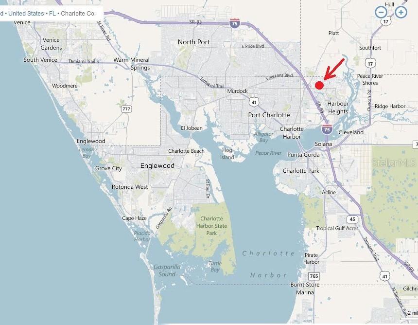 1400 Vermouth Ln., Punta Gorda, FL 33983