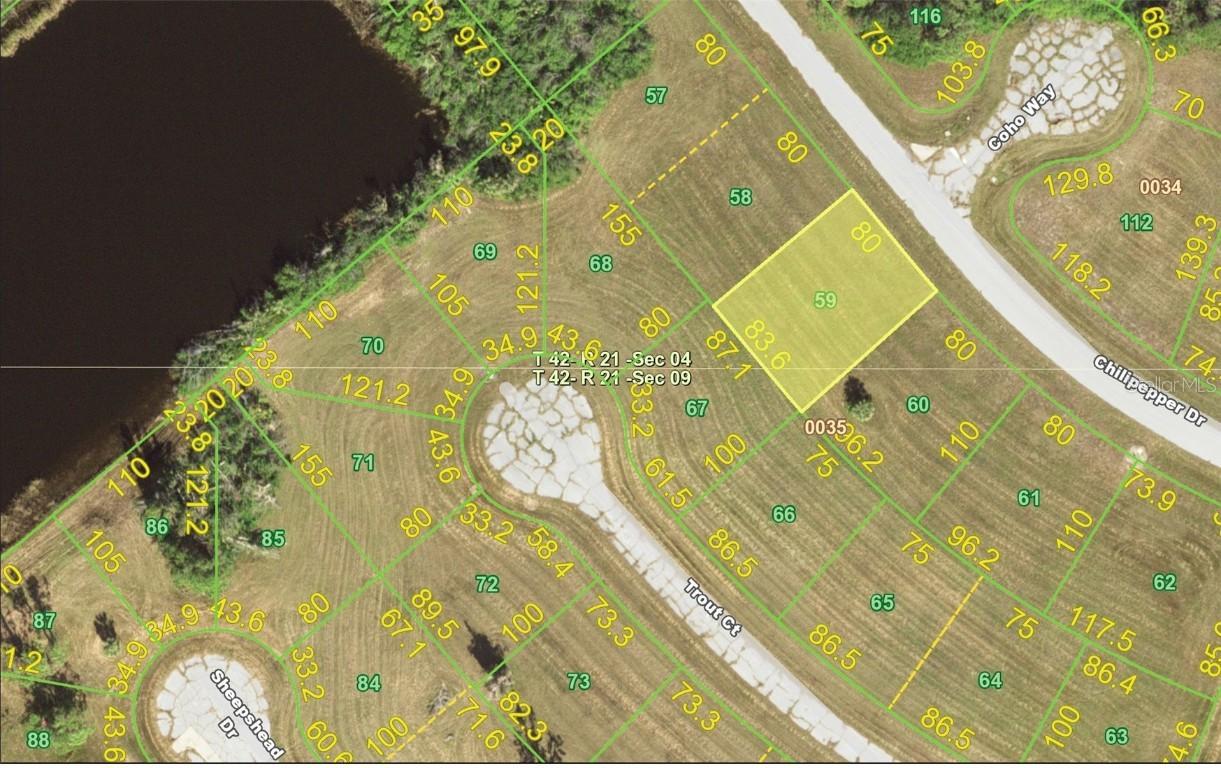 12555 Chilipepper Dr., Placida, FL 33946